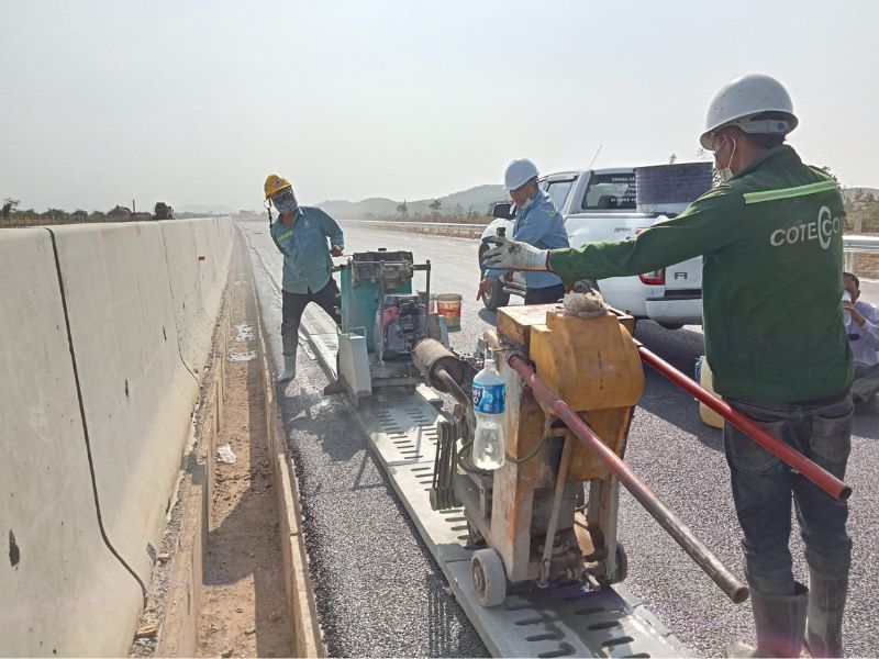Dịch vụ cắt bê tông quận 1 Dịch vụ cắt bê tông quận 1